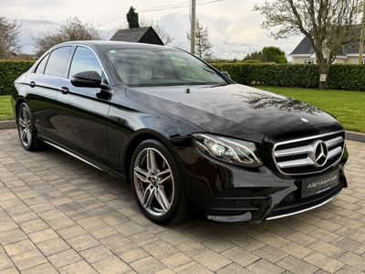 2017 Mercedes-Benz E Class