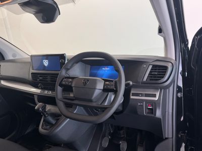 2026 Peugeot Expert