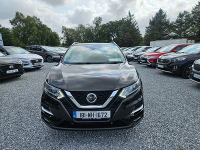 2018 Nissan Qashqai