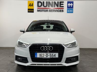2016 Audi A1
