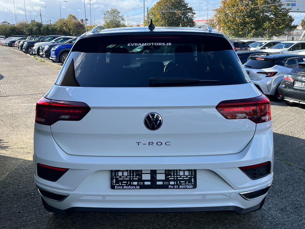 2022 Volkswagen T-Roc