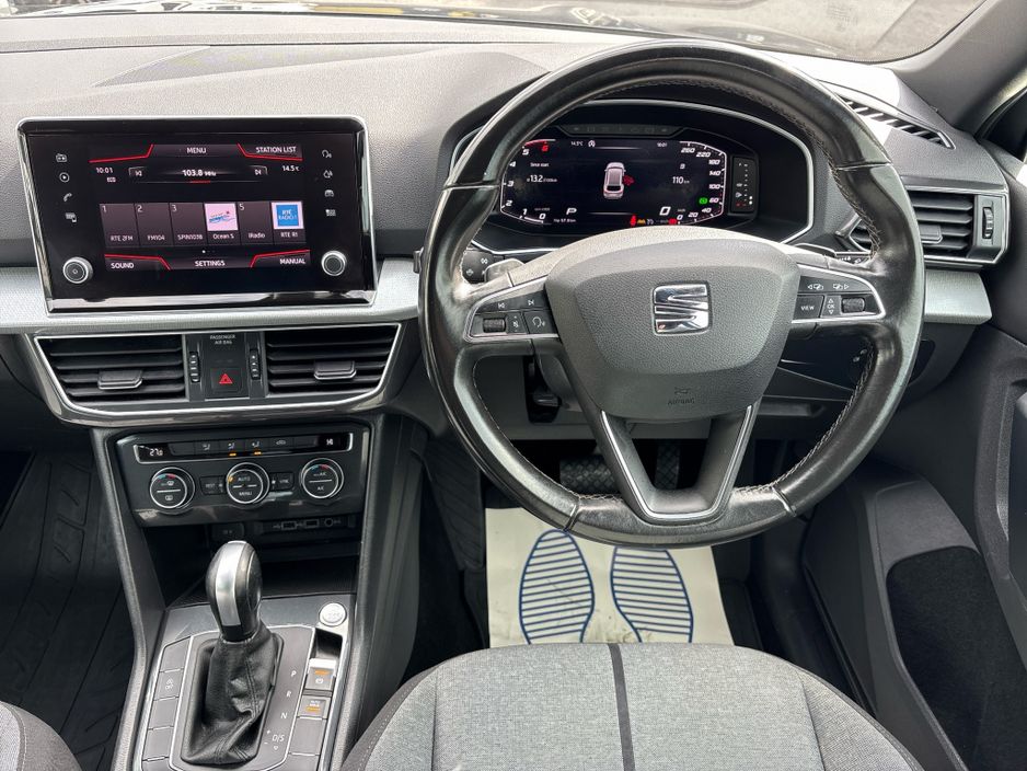 2020 SEAT Tarraco