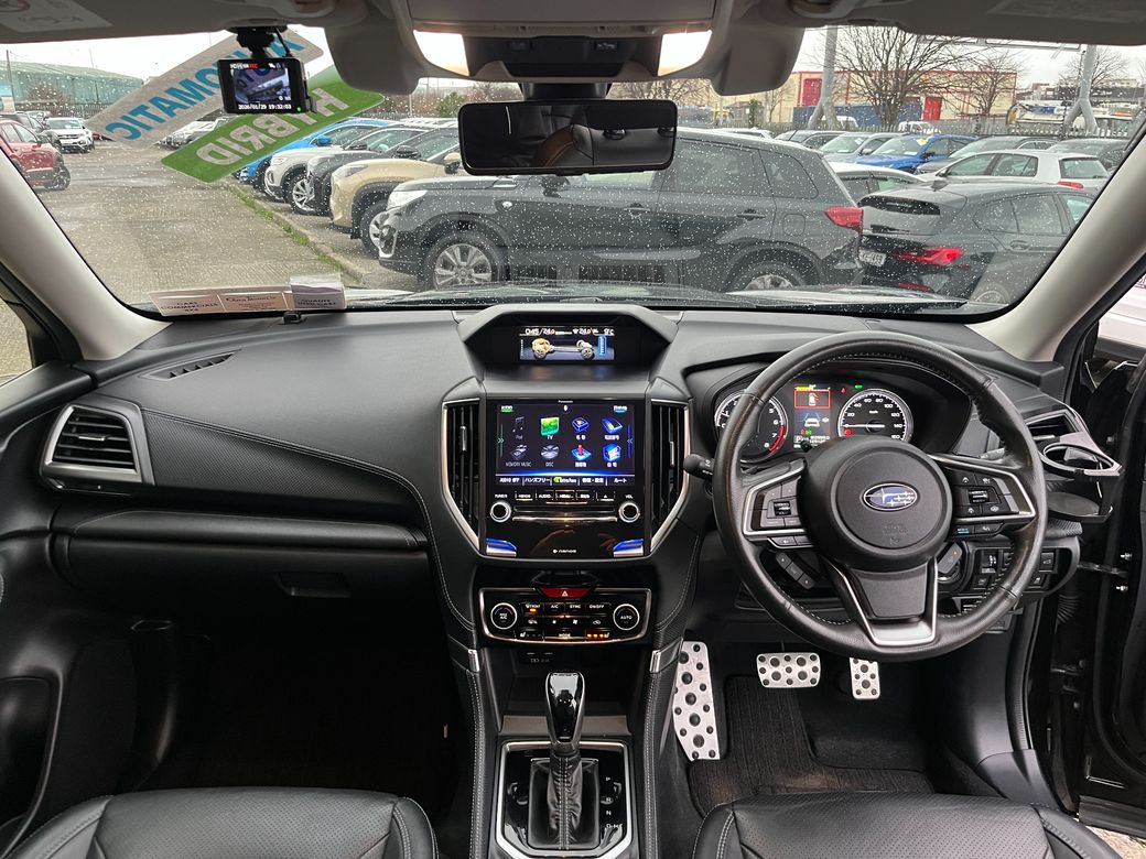 2019 Subaru Forester