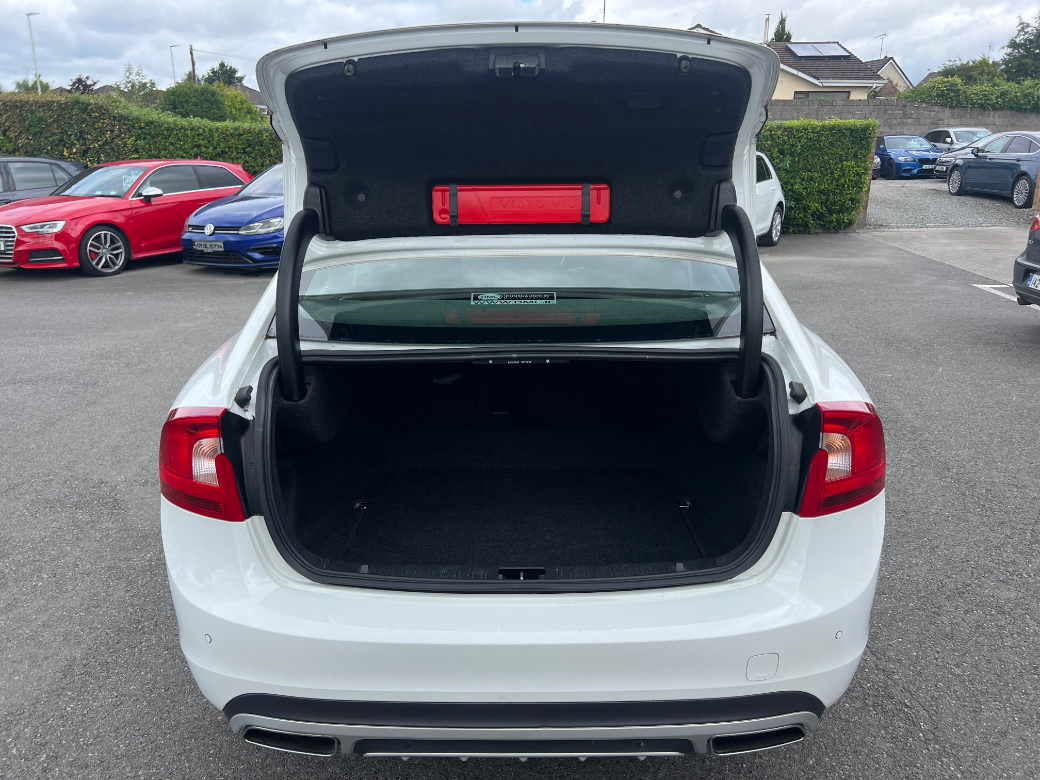 2015 Volvo S60