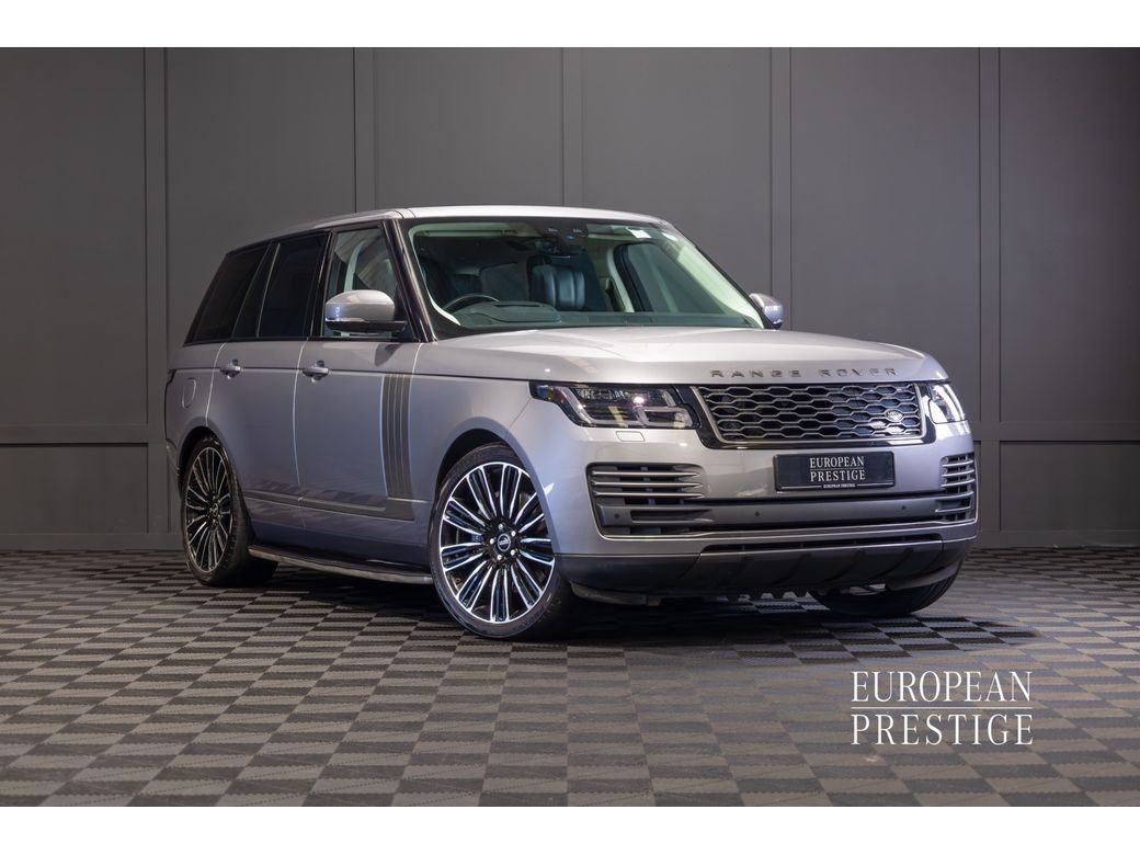 2021 Land Rover Range Rover