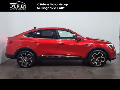2022 Renault Arkana