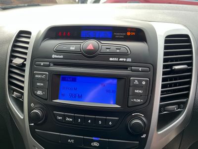 2016 Hyundai ix20