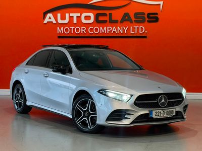 2022 Mercedes-Benz A Class