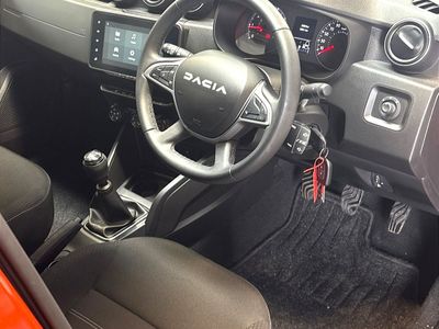 2025 Dacia Duster