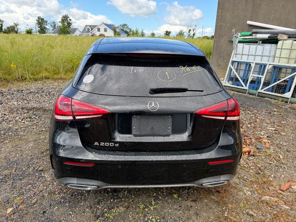 2019 Mercedes-Benz A 200