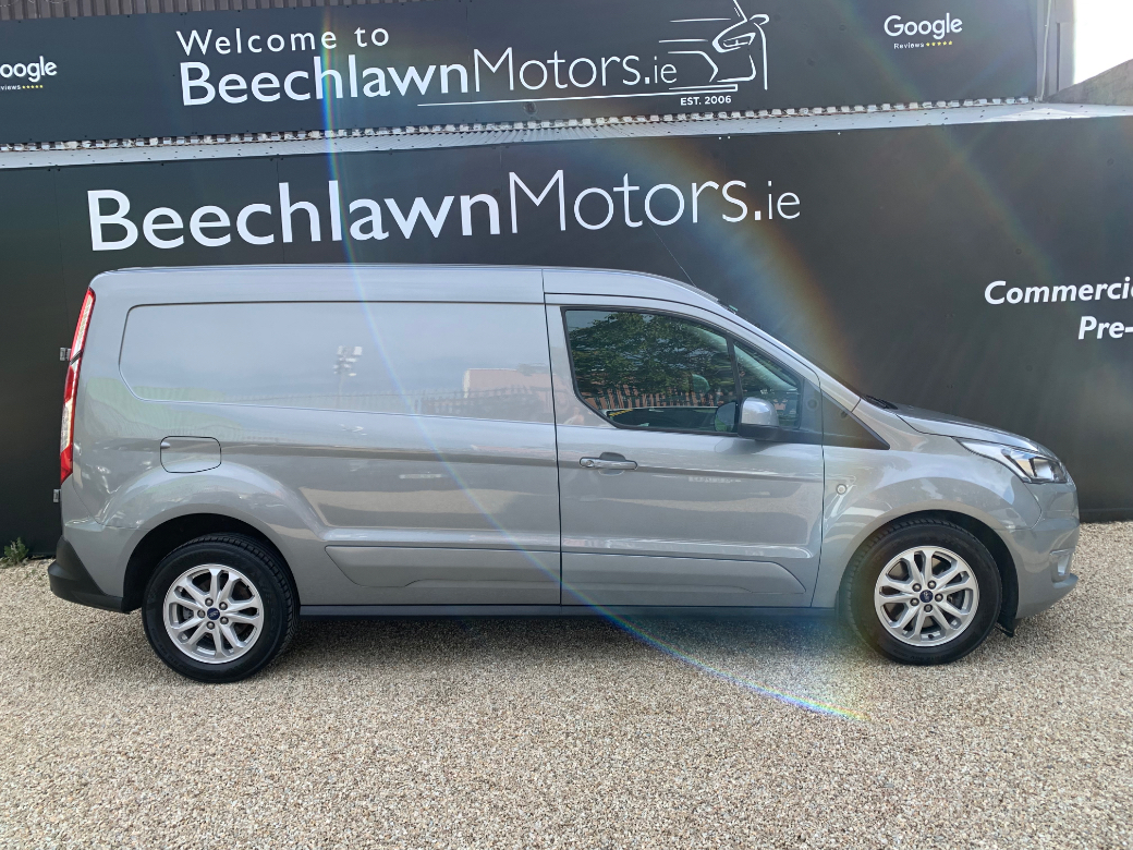 2023 Ford Transit Connect