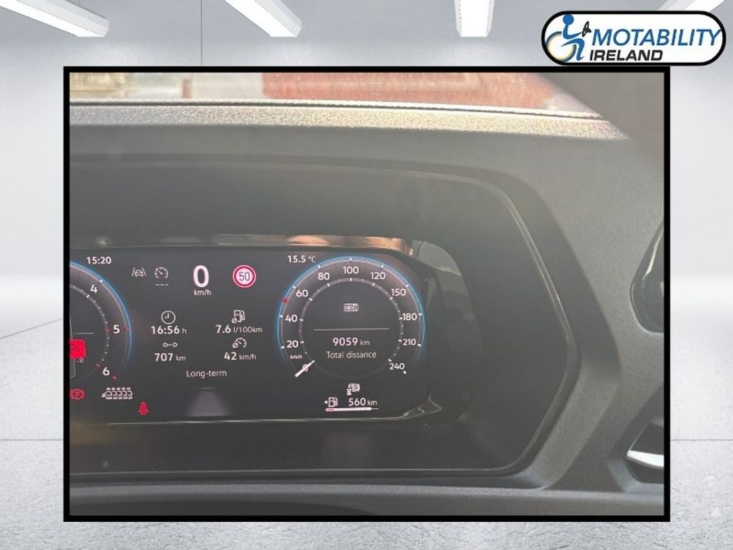 2025 Volkswagen Caddy Maxi Life