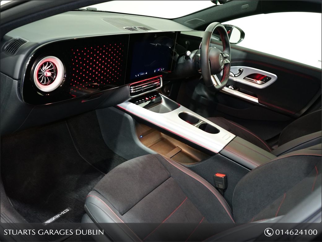 2026 Mercedes-Benz CLA Class