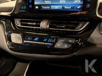 2019 Toyota C-HR