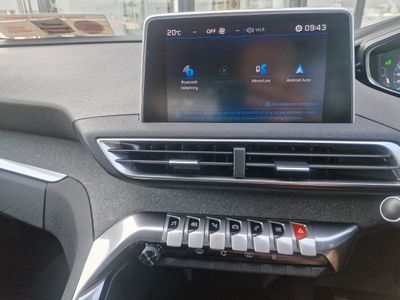 2019 Peugeot 3008