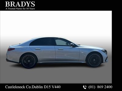 2026 Mercedes-Benz E Class