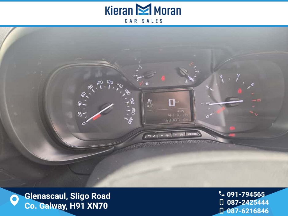 2021 Citroen Berlingo