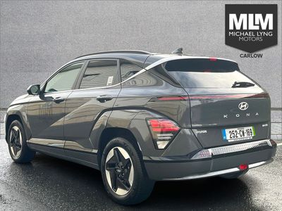 2025 Hyundai Kona
