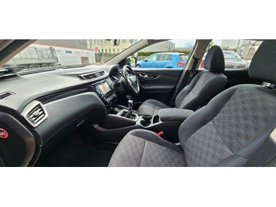 2016 Nissan Qashqai