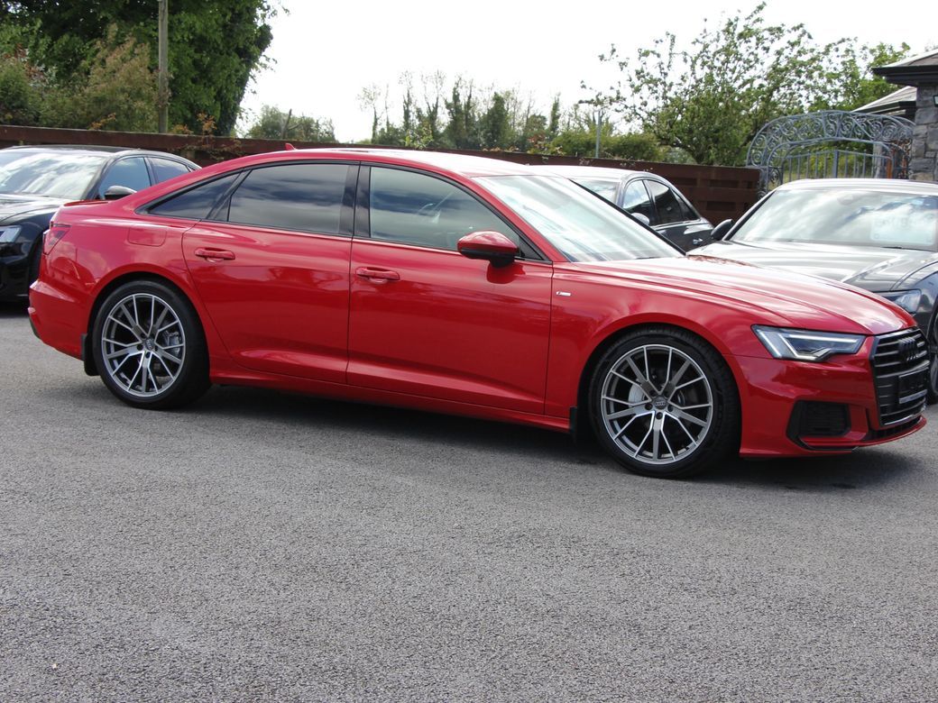 2022 Audi A6