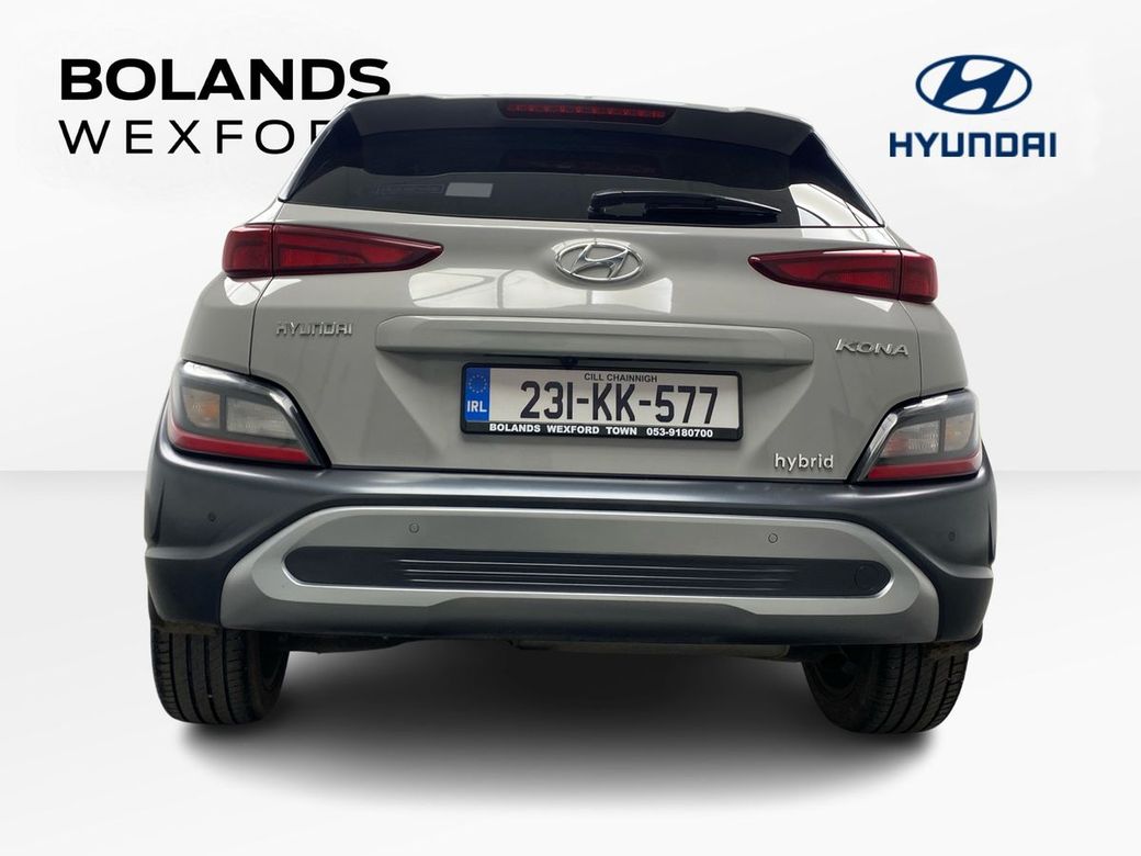 2023 Hyundai Kona