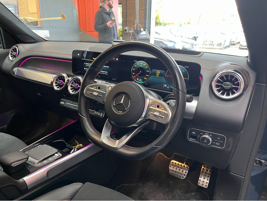 2023 Mercedes-Benz EQB