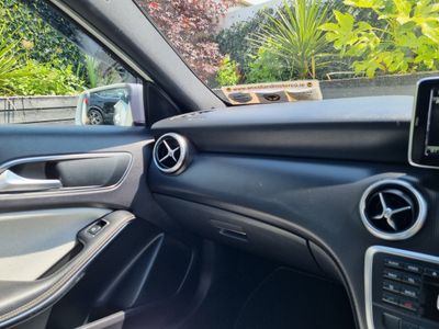 2014 Mercedes-Benz A Class