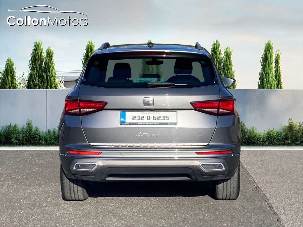 2023 SEAT Ateca