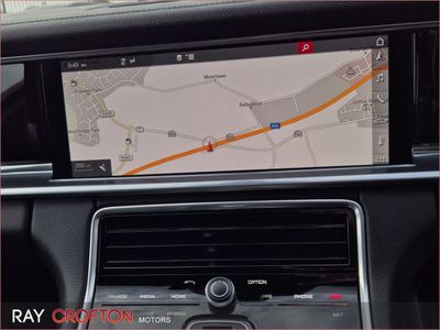 2018 Porsche Panamera