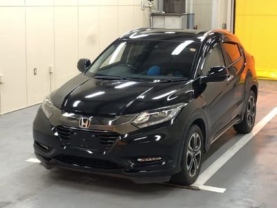 2017 Honda Vezel