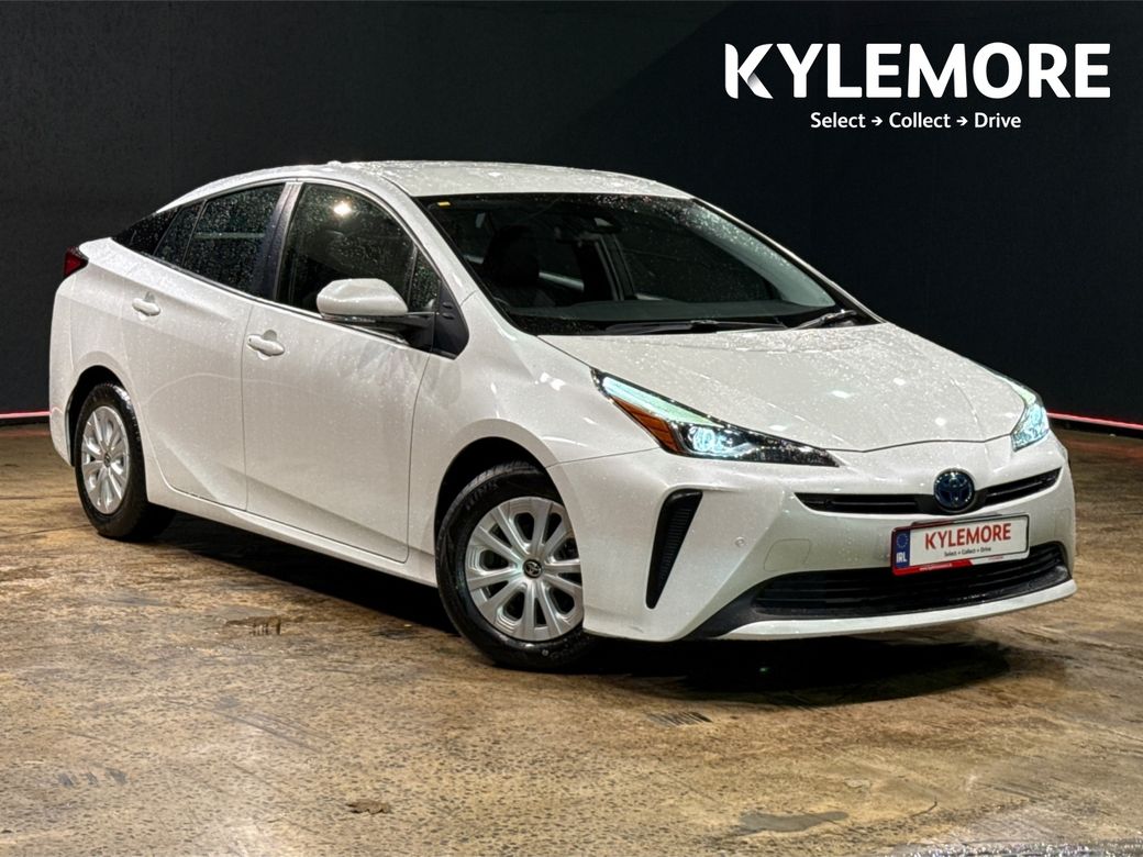 2021 Toyota Prius