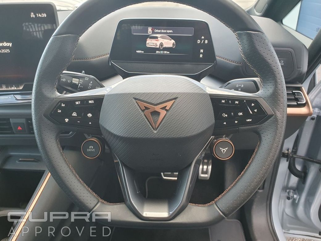 2025 Cupra Born