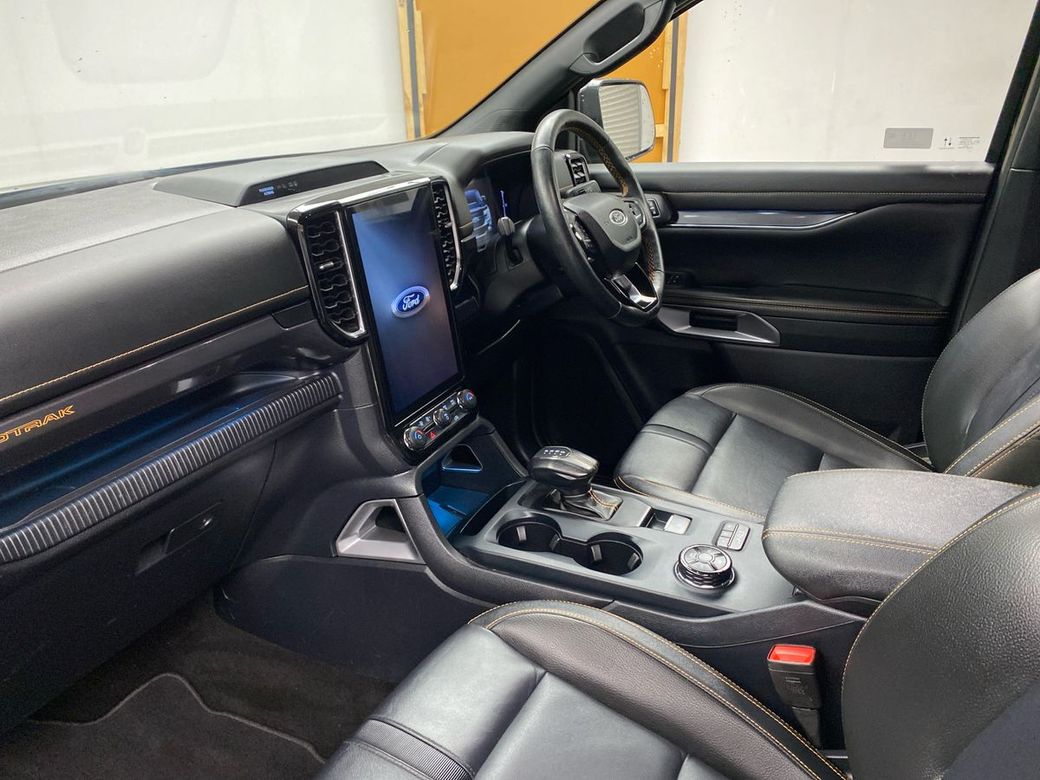 2024 Ford Ranger