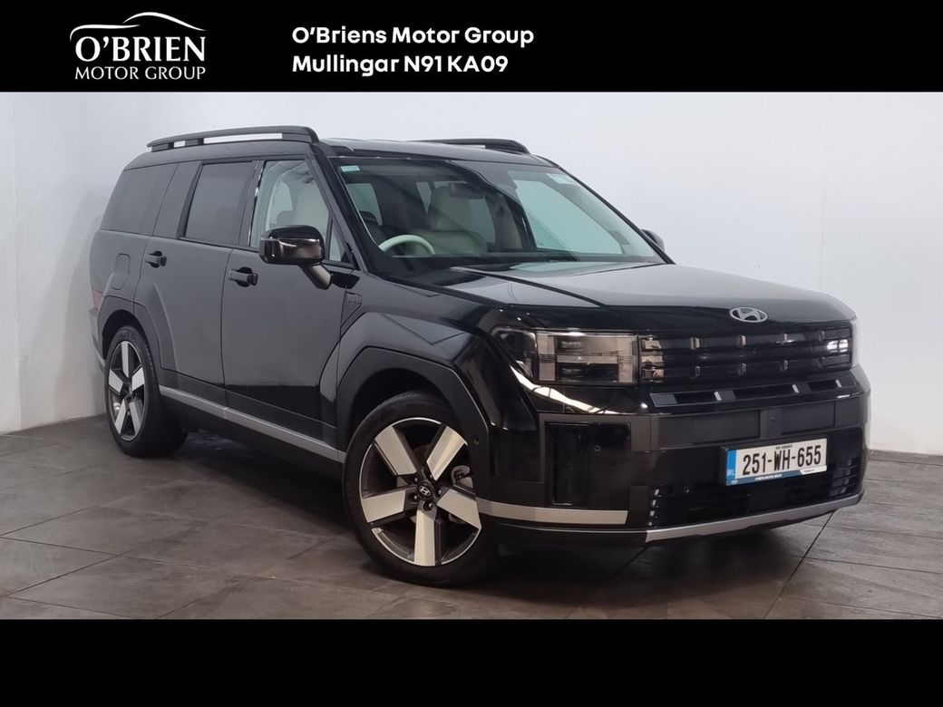 2025 Hyundai Santa Fe