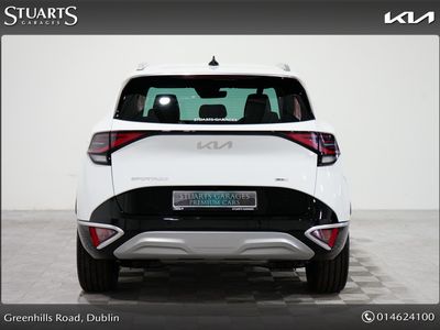 2026 Kia Sportage