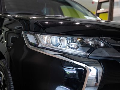 2017 Mitsubishi Outlander