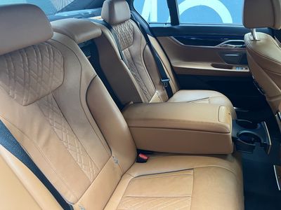 2017 BMW 7 Series