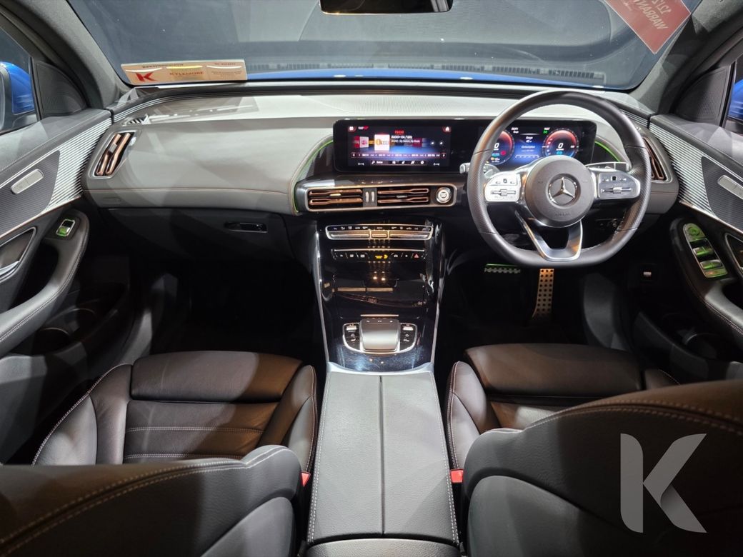 2023 Mercedes-Benz EQC
