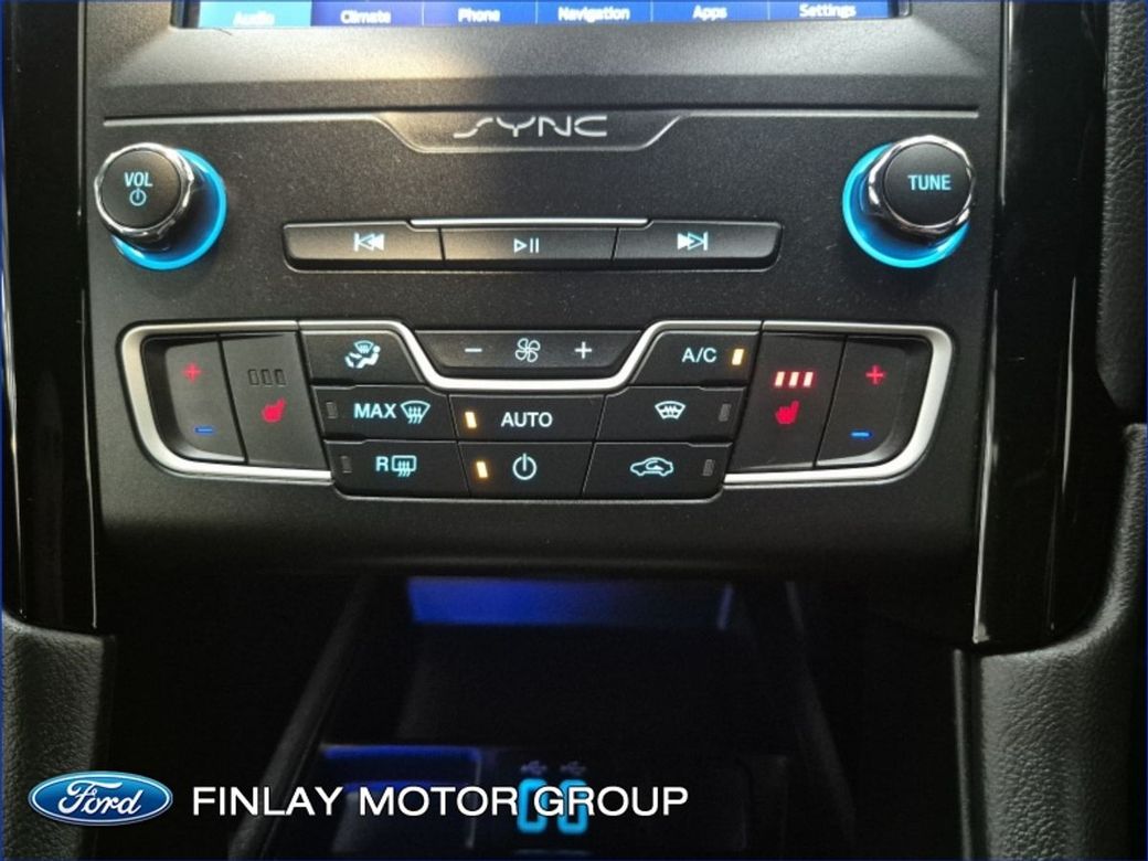 2022 Ford Mondeo