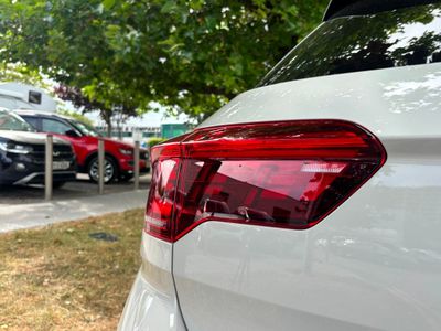 2024 Volkswagen T-Roc