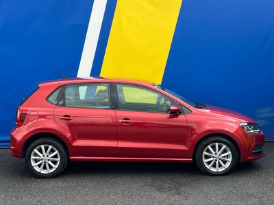 2015 Volkswagen Polo