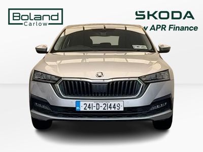 2024 Skoda Octavia