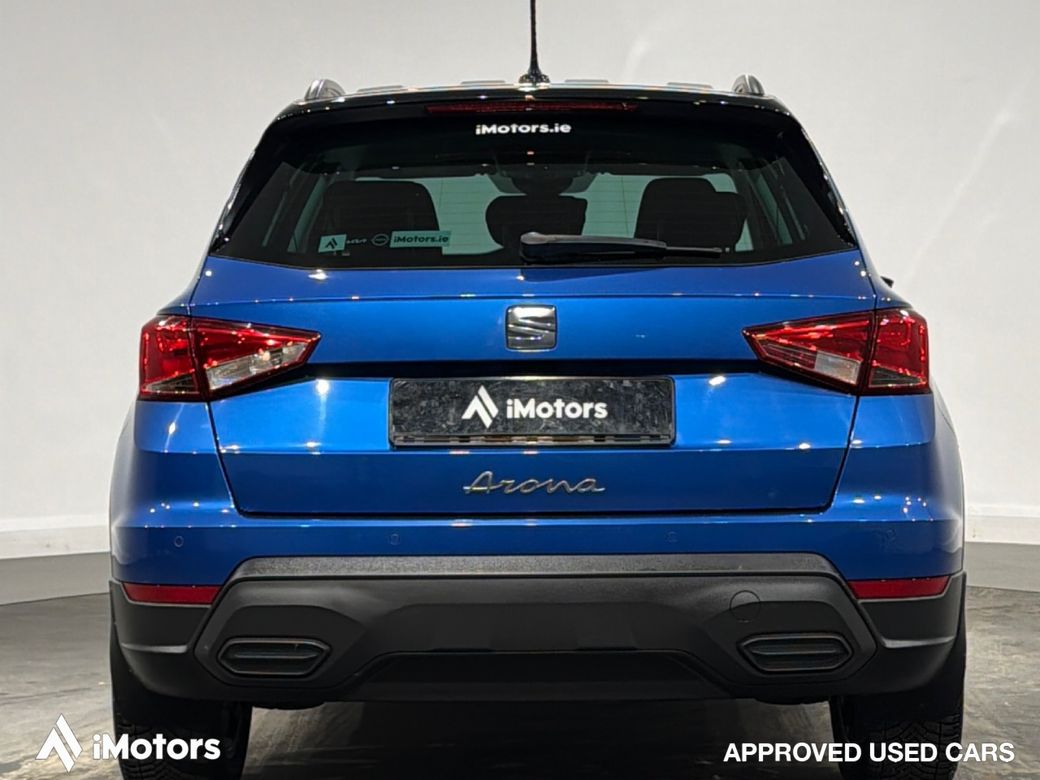 2022 SEAT Arona