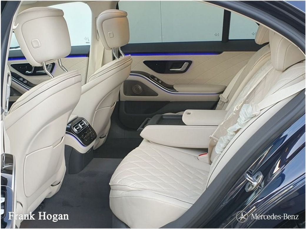 2025 Mercedes-Benz S Class