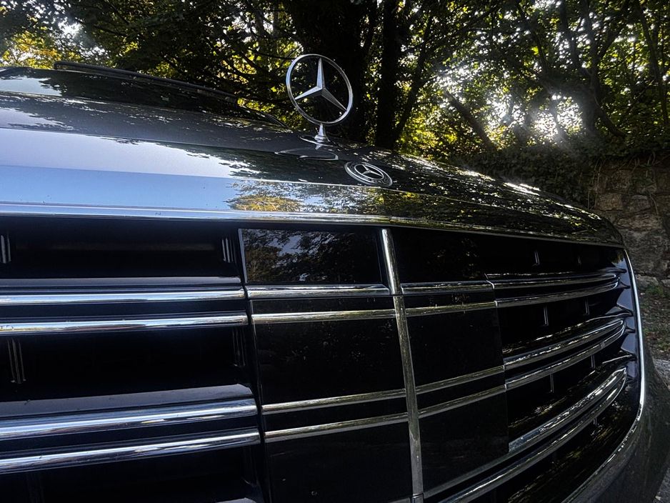 2018 Mercedes-Benz S Class