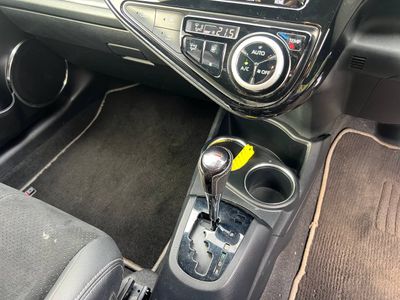 2018 Toyota Aqua
