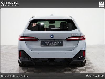 2025 BMW 5 Series