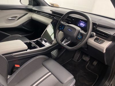 2025 Ford Capri