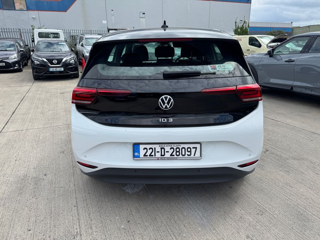 2022 Volkswagen ID.3