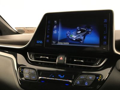 2019 Toyota C-HR